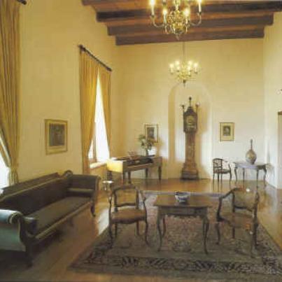 De Oude Drostdy furnishings 1804 Tulbagh 2