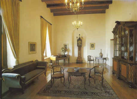 De Oude Drostdy furnishings 1804 Tulbagh 2