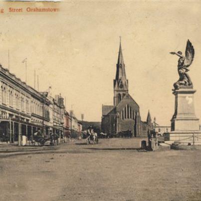 Grahamstown Hig Street