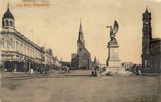 Grahamstown Hig Street