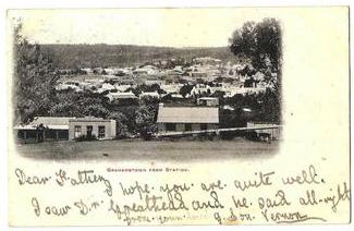 Grahamstown 1904