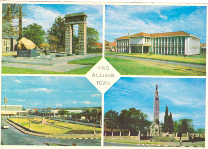 King Williamstown King Williamstown