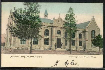 King William's Town Museum