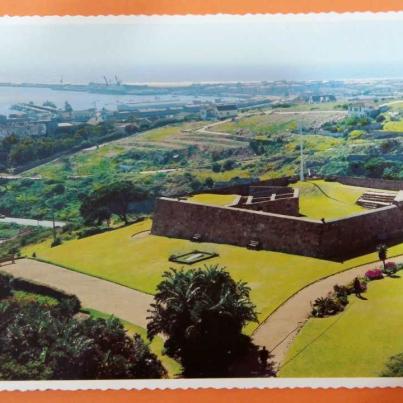 Fort Frederick, Port Elizabeth, Cape, South Africa