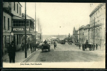 Port Elizabeth Jetty Street