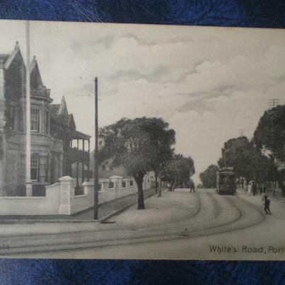 White's Road, Port Elizabeth, Eastern Cape, South Africa