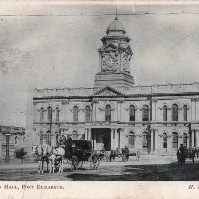 Town Hall, Port Elizabeth