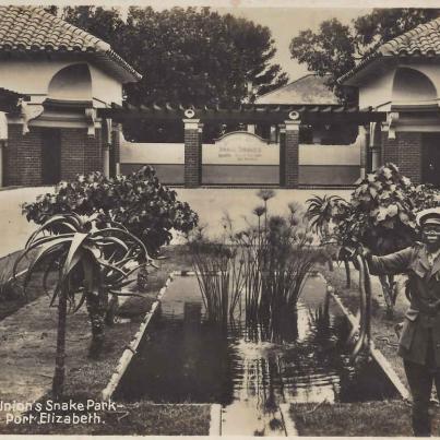 The Union's Snake Park, Port Elizabeth