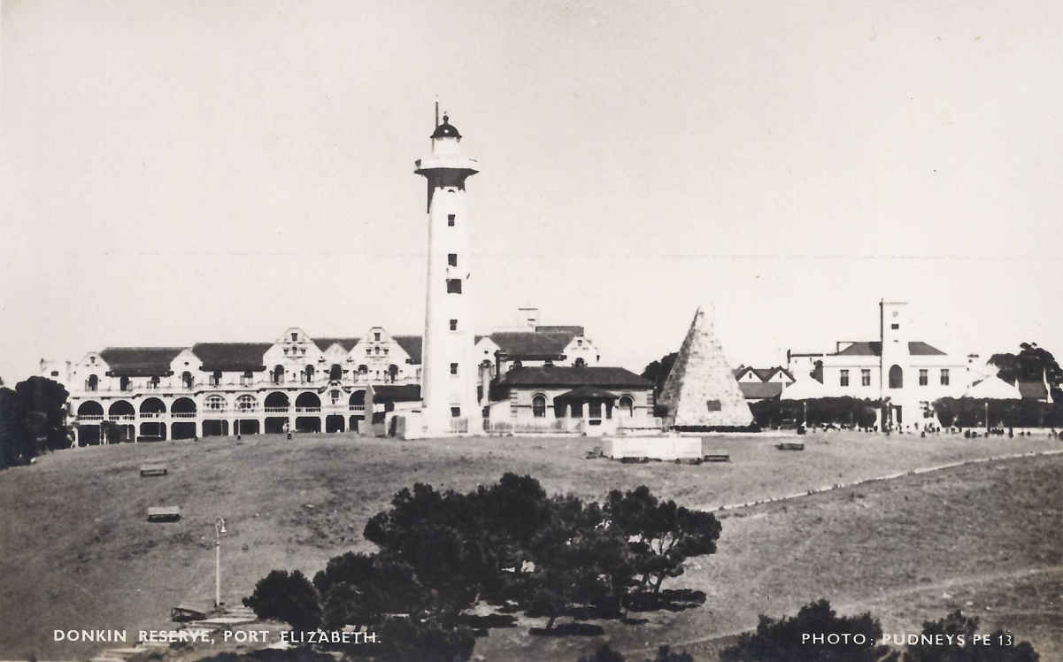 Donkin Reserve, Port Elizabeth