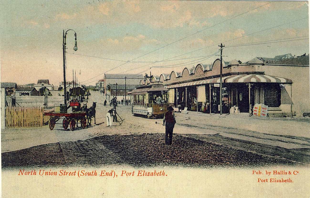 Port Elizabeth, North Union Street (South End)
