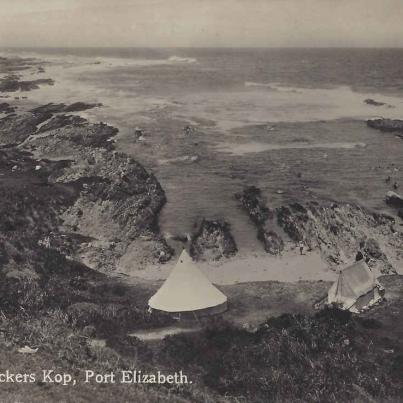 Schoemackers Kop, Port Elizabeth