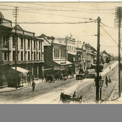 Port Elizabeth Queen street