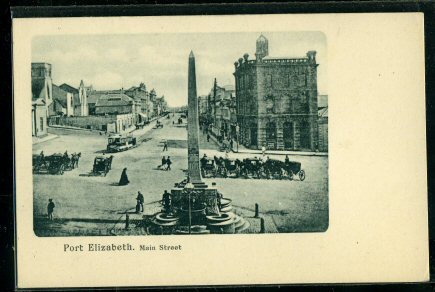 Port Elizabeth Main Street