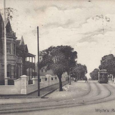 White's Road, Port Elizabeth