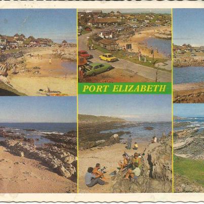 Port Elizabeth, Bo - Willows vakansie-oord. Onder - Schoenmaker