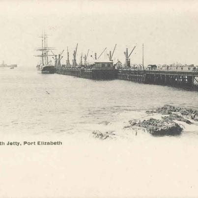 North Jetty, Port Elizabeth