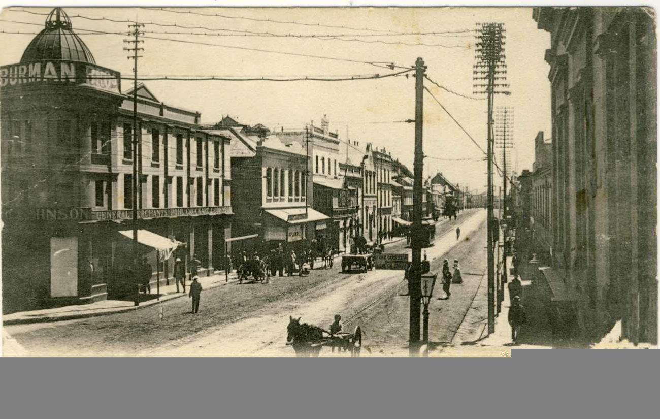 Port Elizabeth Queen street