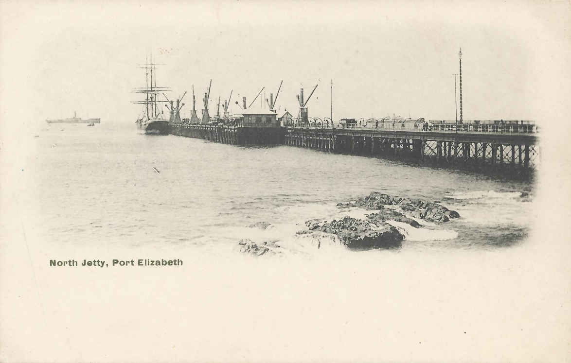 North Jetty, Port Elizabeth
