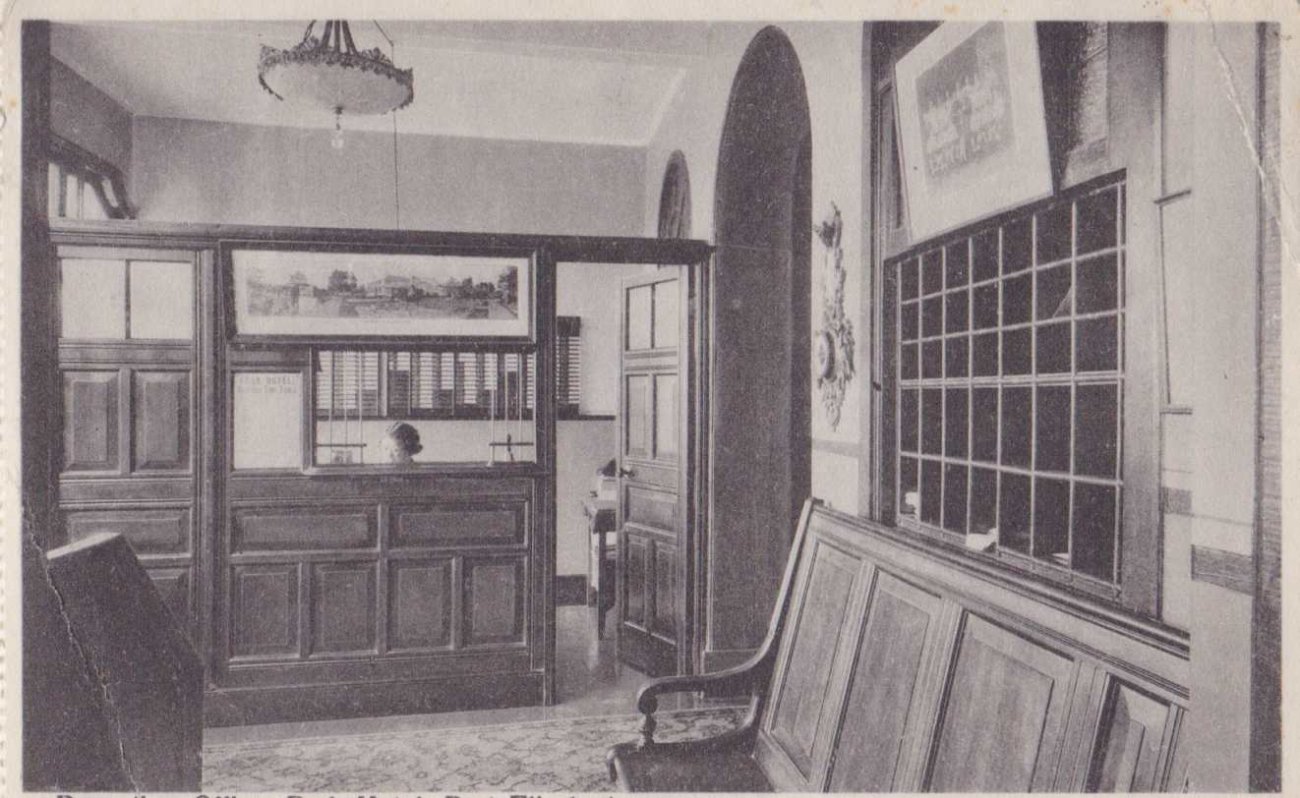 Park Hotel, Port Elizabeth