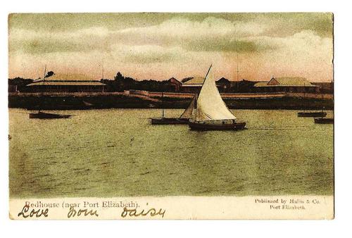 REDHOUSE NEAR PORT ELIZABETH 1907