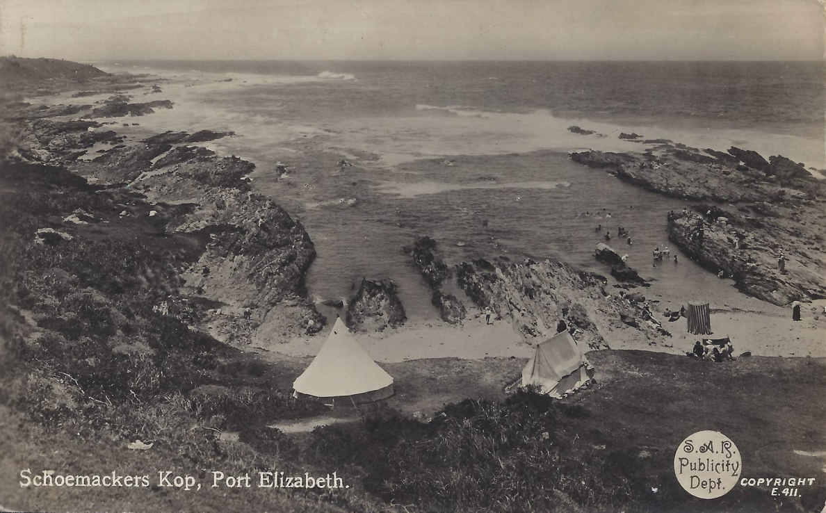 Schoemackers Kop, Port Elizabeth