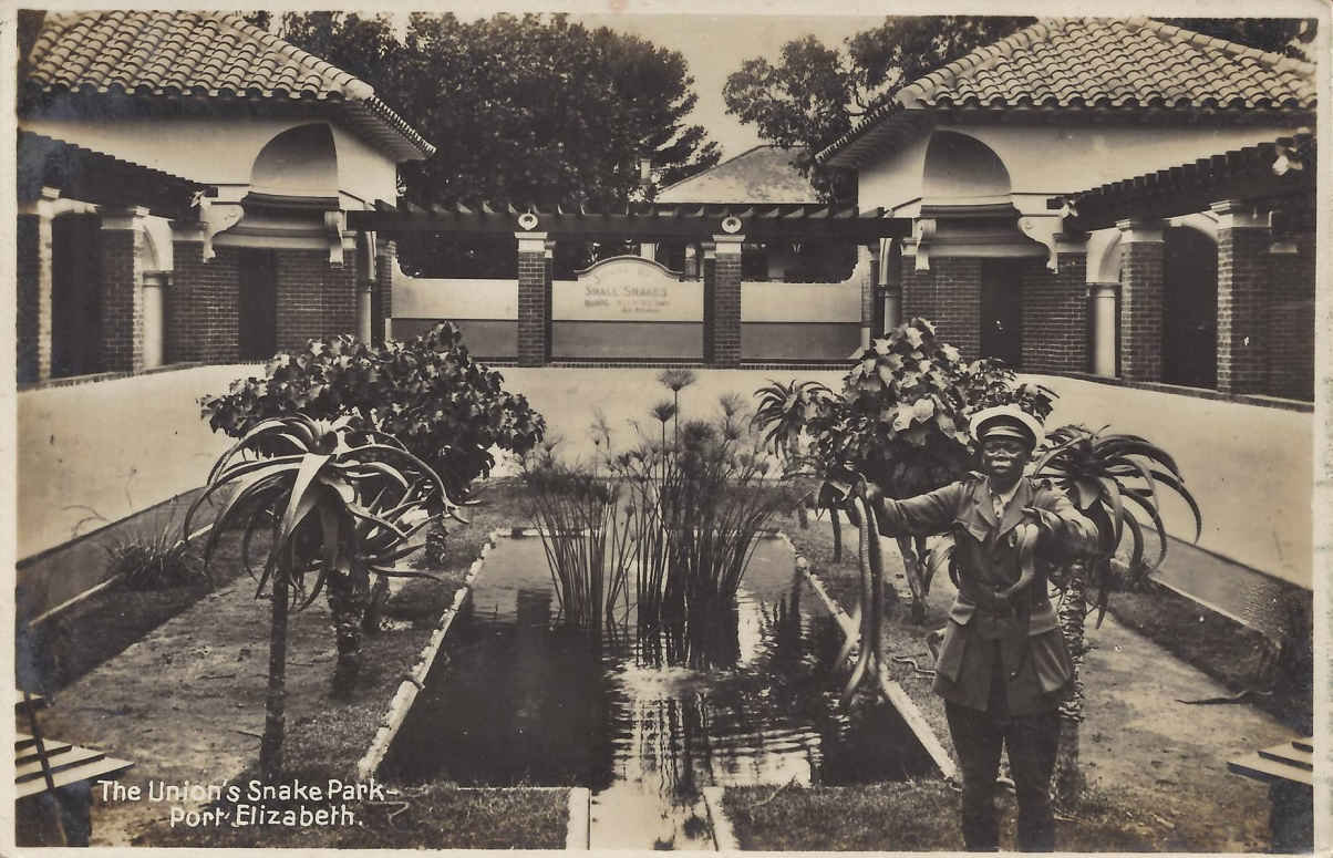 The Union's Snake Park, Port Elizabeth