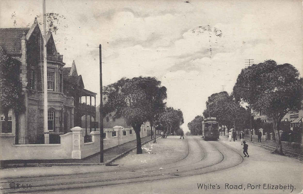 White's Road, Port Elizabeth