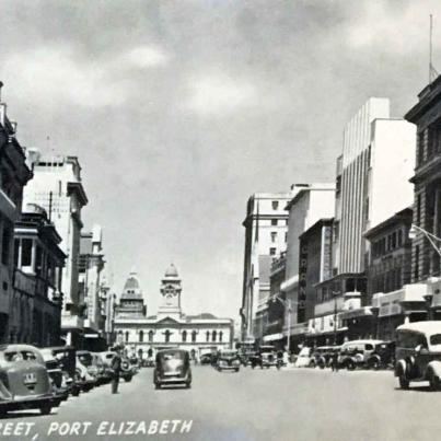 Main Street Port Elizabeth-2