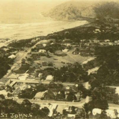 Port St Johns - 1st beach