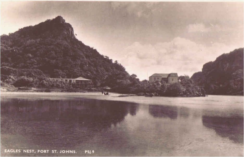 Port St Johns - Eagles Nest