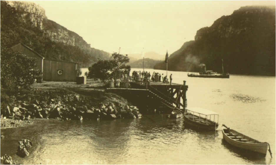 Port St Johns - The Jetty