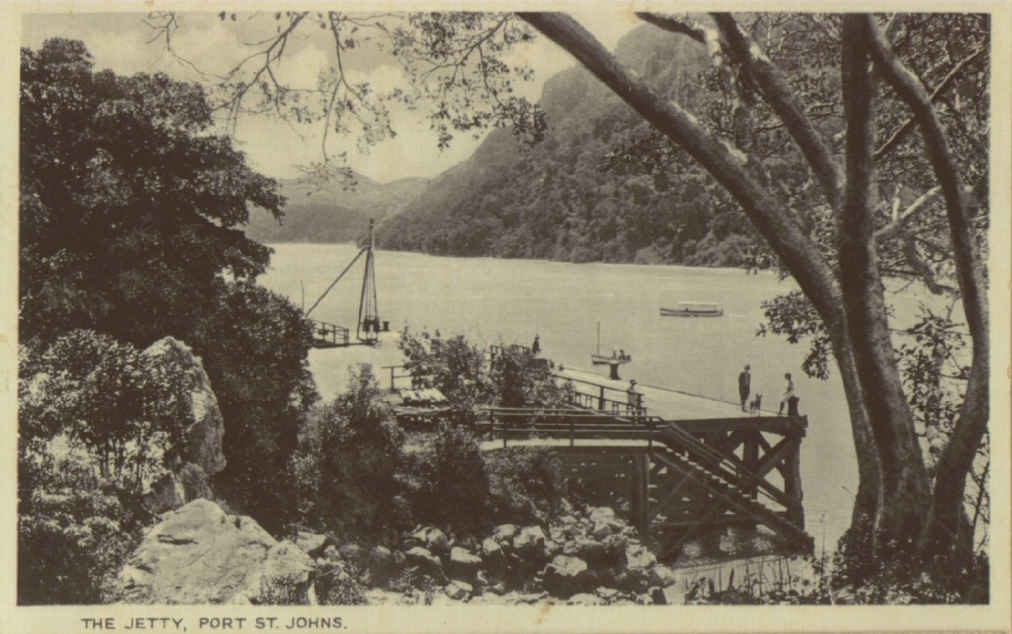 Port St Johns - The Jetty1