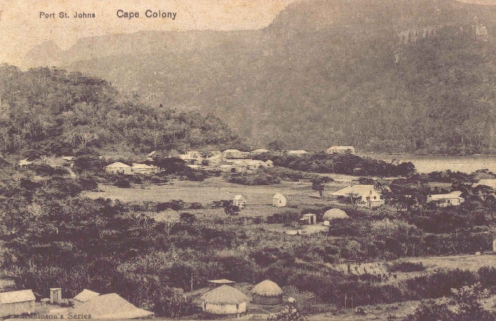 Port St Johns - Homesteads