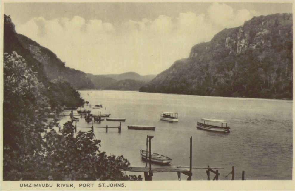 Port St Johns - Umzimvubu River