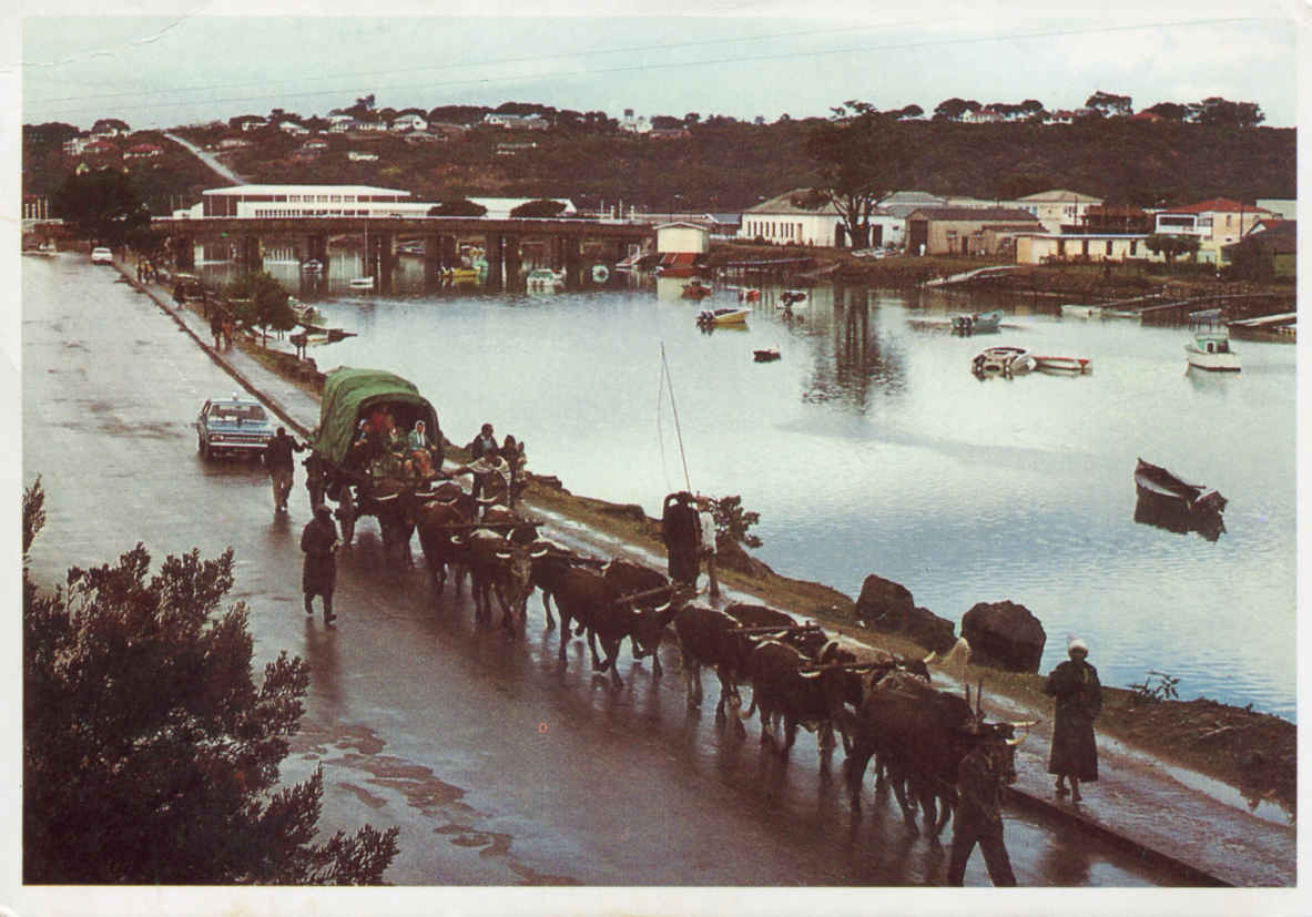 Ossewa Port Alfred