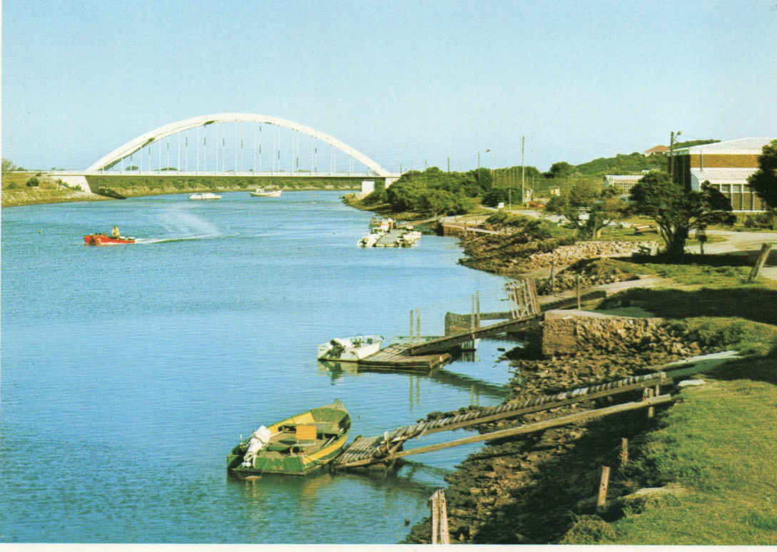 Nico Malan Bridge, Port Alfred