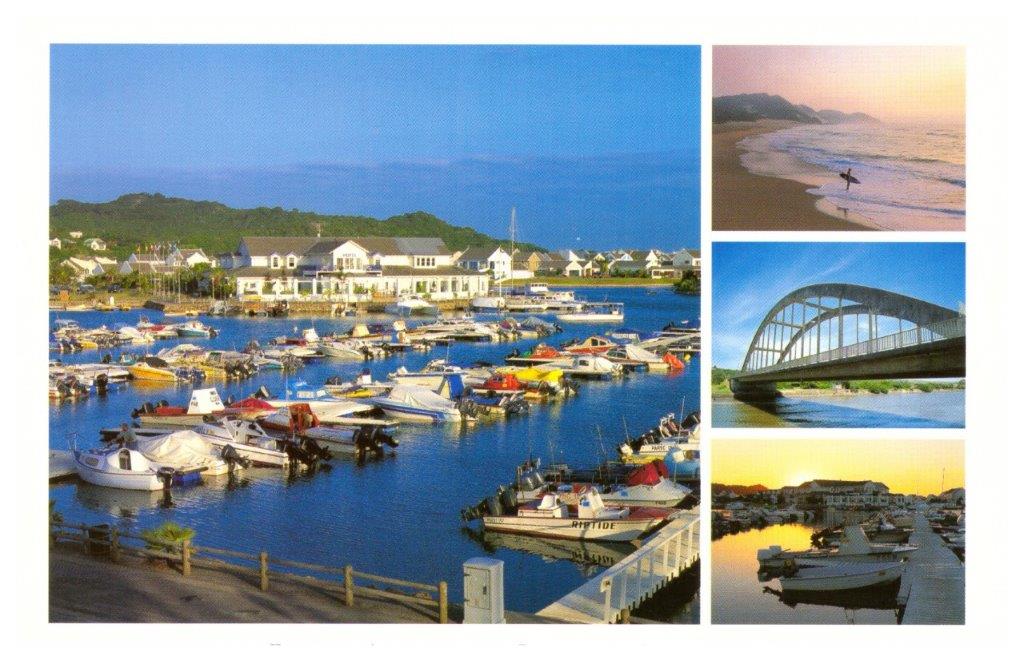 Port Alfred - Marina