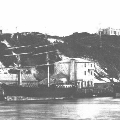 COCK'S MILL AND CASTLE