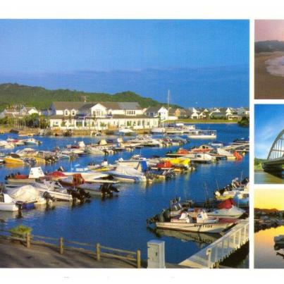 Port Alfred - Marina