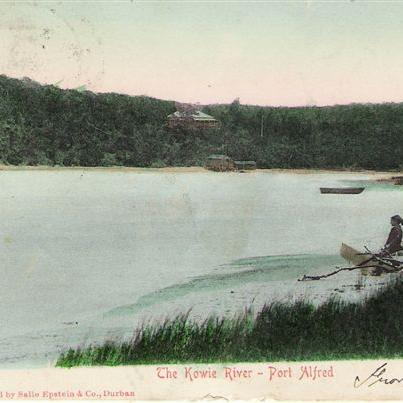 Port Alfred Kowie River