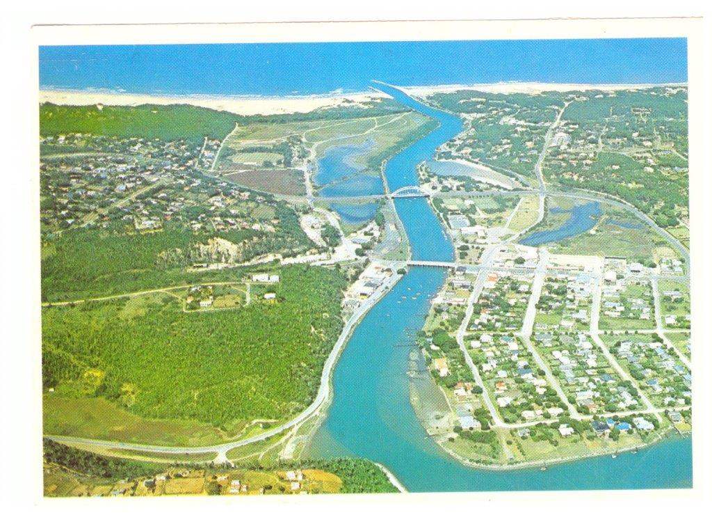 Port Alfred - Aerial View