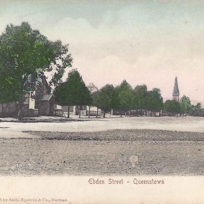 Ebden Street Queenstown