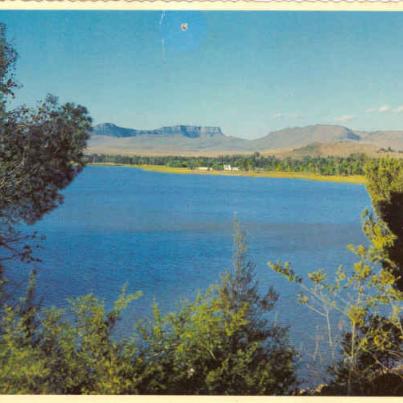 QUEENSTOWN - Bongola Dam