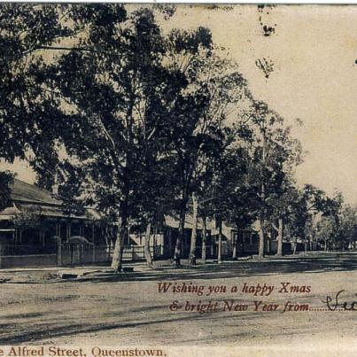 QUEENSTOWN Prince Alfred Street