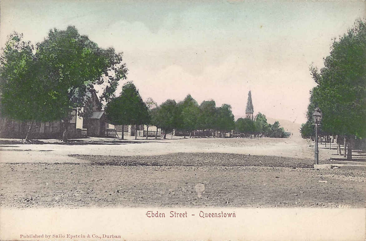 Ebden Street Queenstown