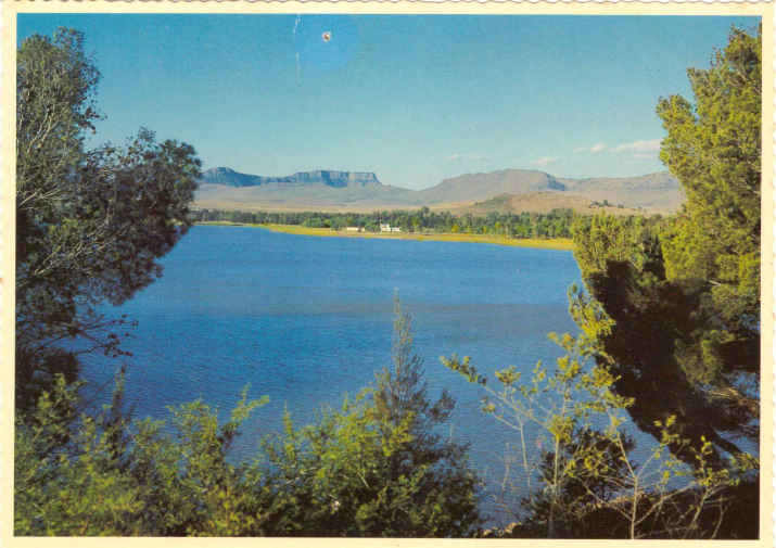 QUEENSTOWN - Bongola Dam