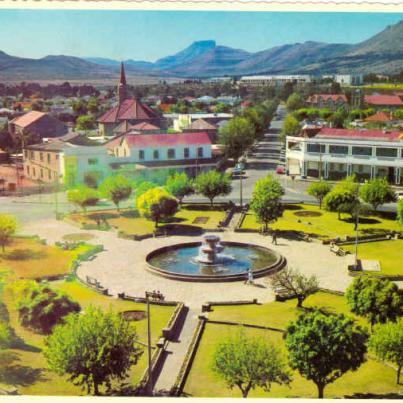 QUEENSTOWN - The Hexagon