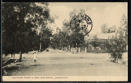 Queenstown Shepstone Street and Girls High School