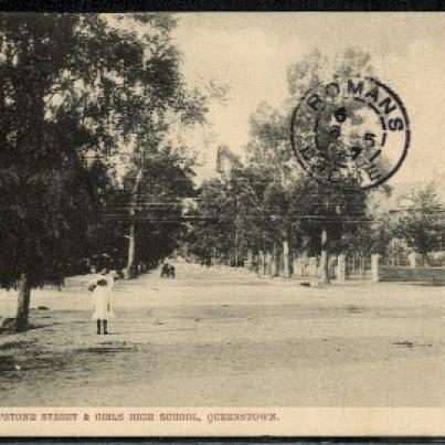 Queenstown Shepstone Street and Girls High School