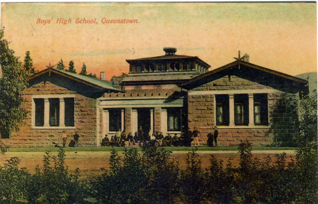 QUEENSTOWN Boys High School